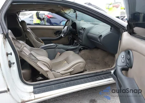 1996 Pontiac Firebird from USA, damaged, VIN 2G2FS22K1T2223377